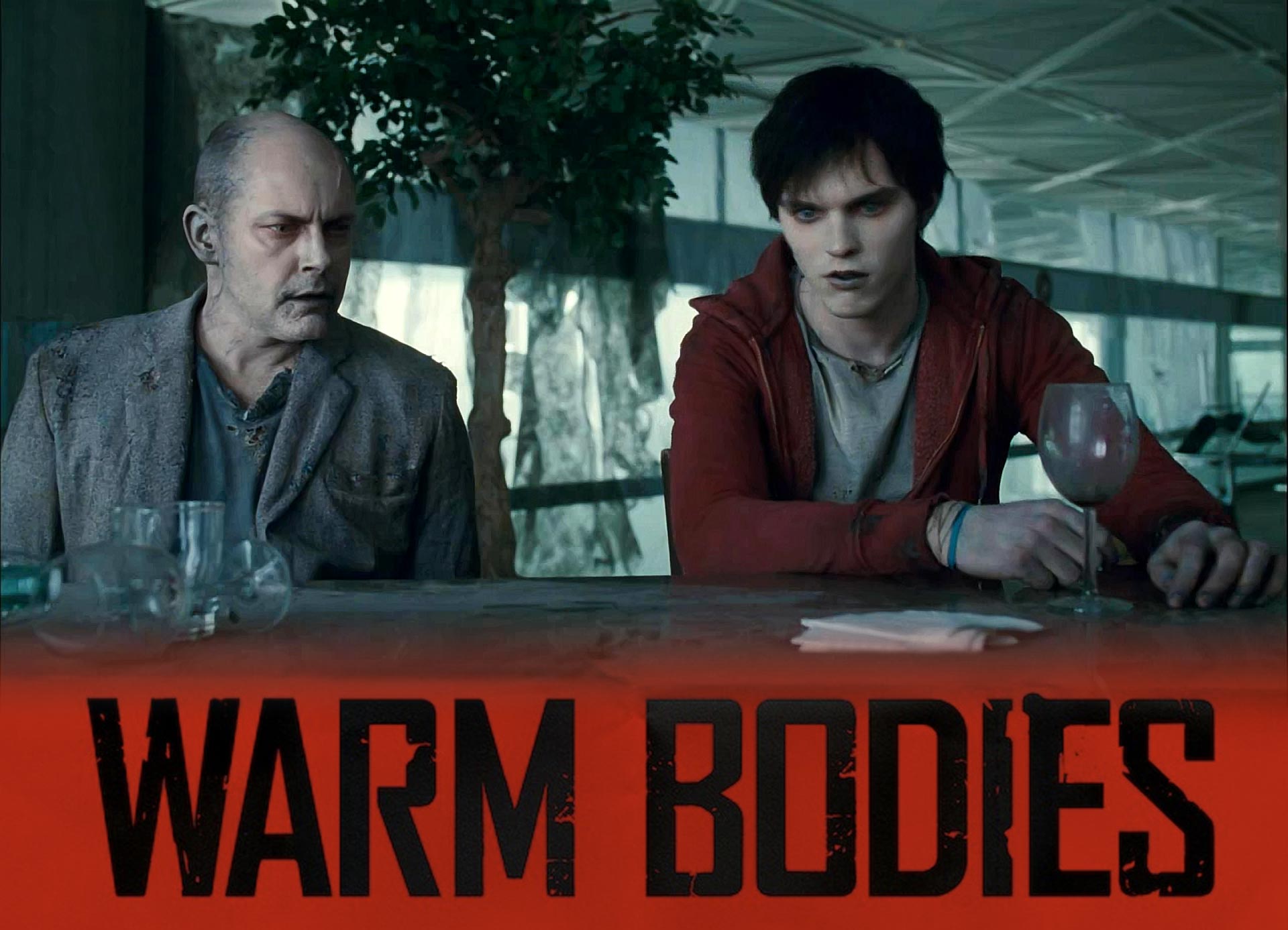 The First Trailer For WARM BODIES Has Arrived! - FilmoFilia
