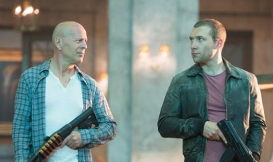 A GOOD DAY TO DIE HARD A GOOD DAY TO DIE HARD