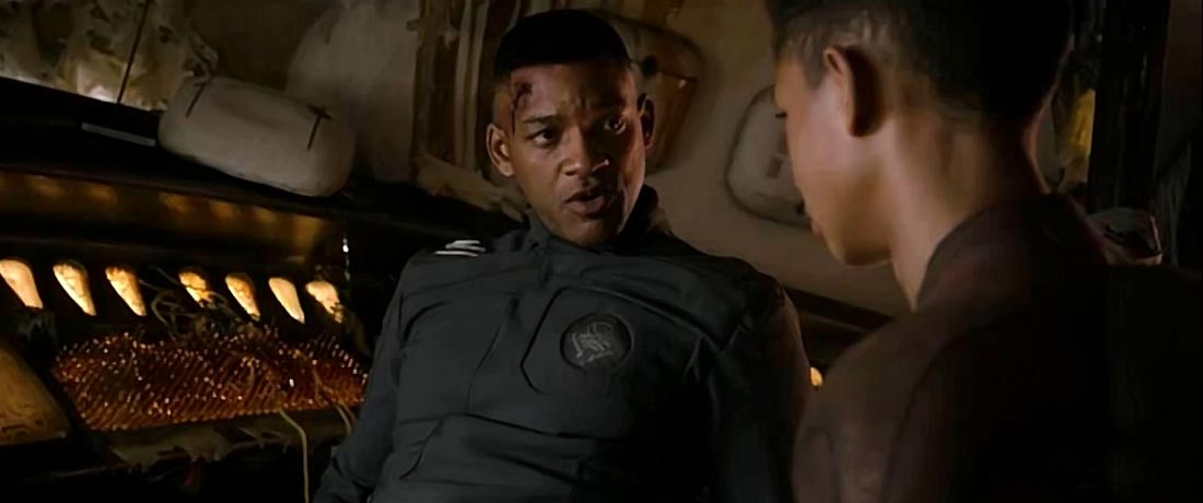 After Earth