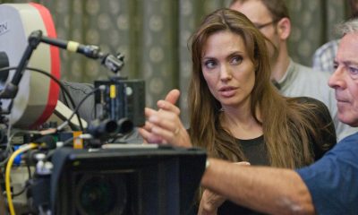Angelina Jolie, Director