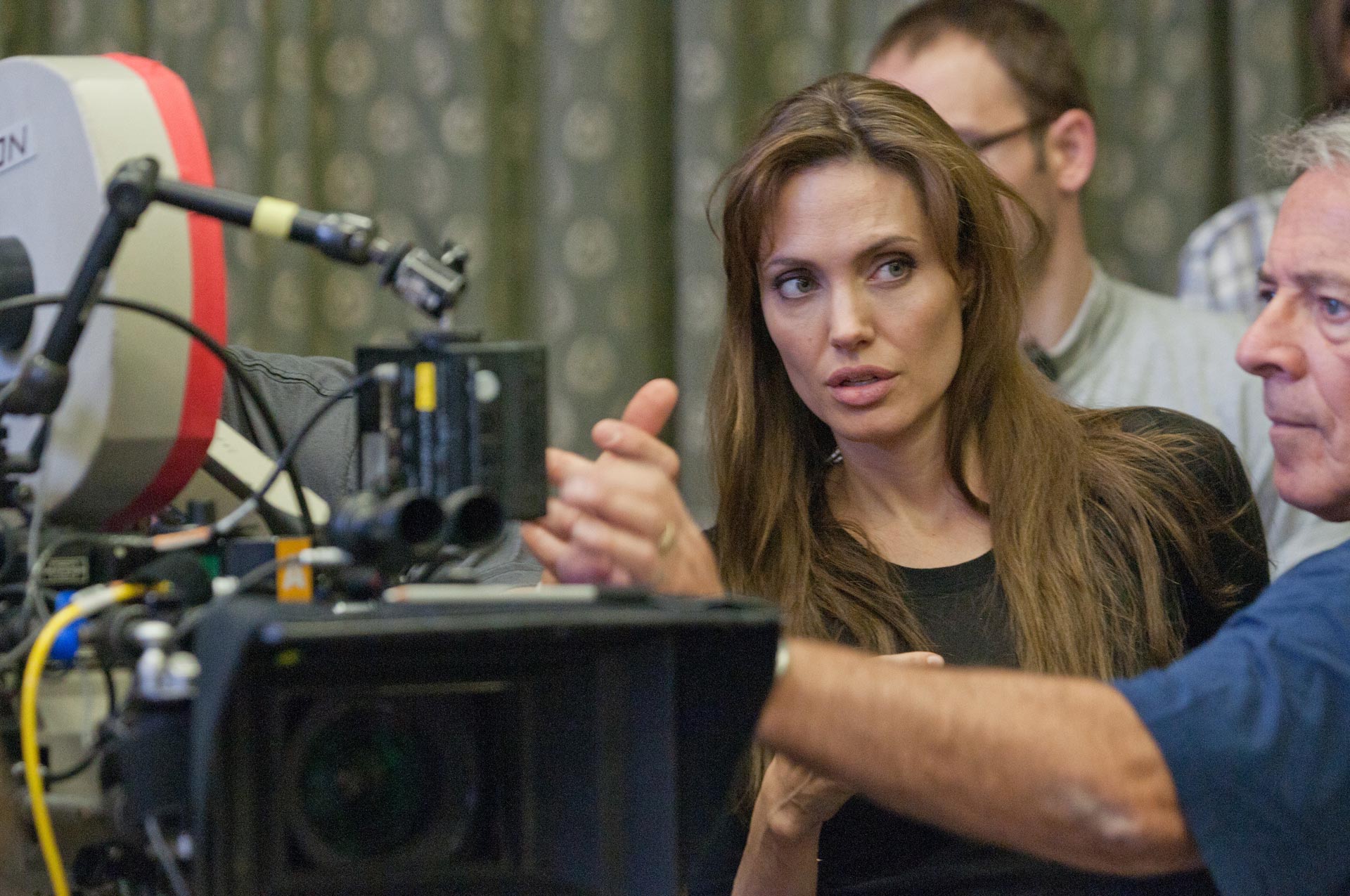 Angelina Jolie, Director