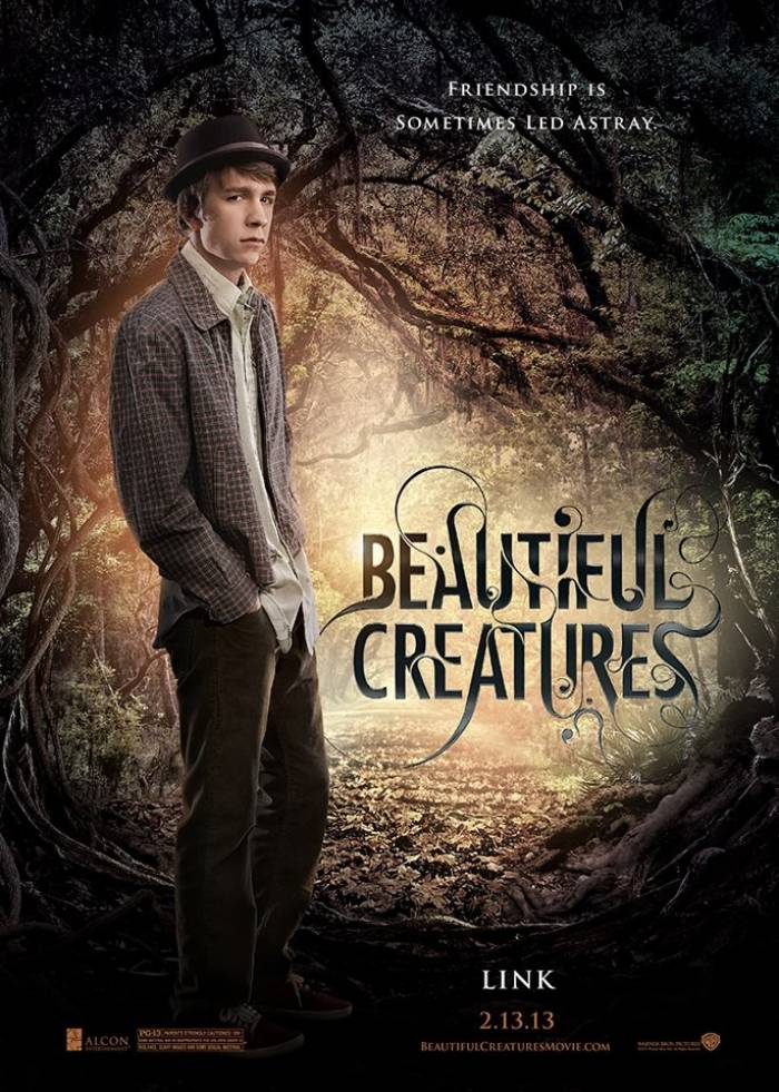 BEAUTIFUL CREATURES Character Poster Link