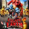 Escape From Planet Earth Poster