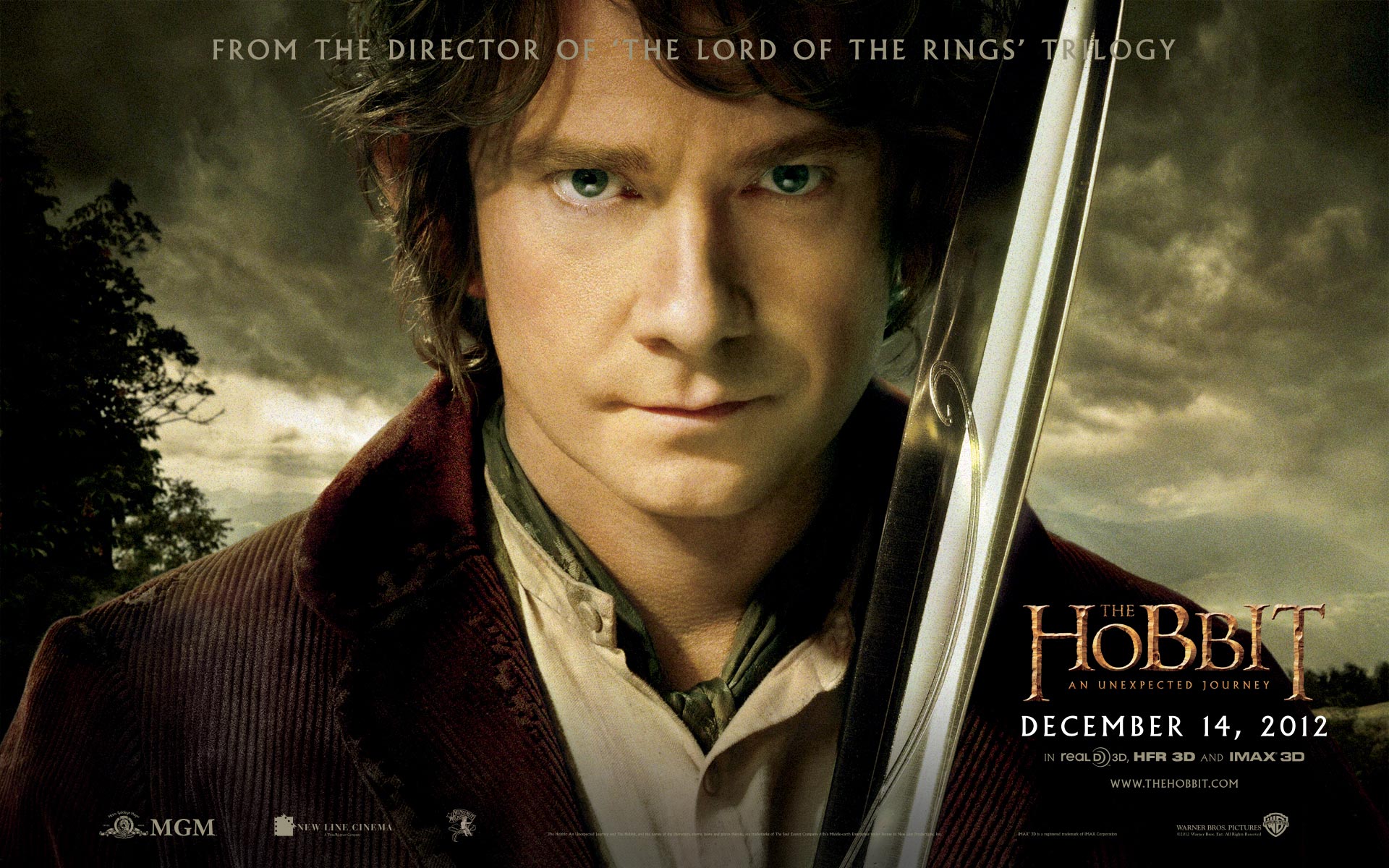 The Hobbit Wallpaper