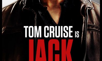 Jack Reacher Poster