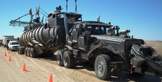 Mad Max: Fury Road Mad Max: Fury Road
