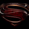 Man of Steel Logo