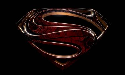 Man of Steel Logo