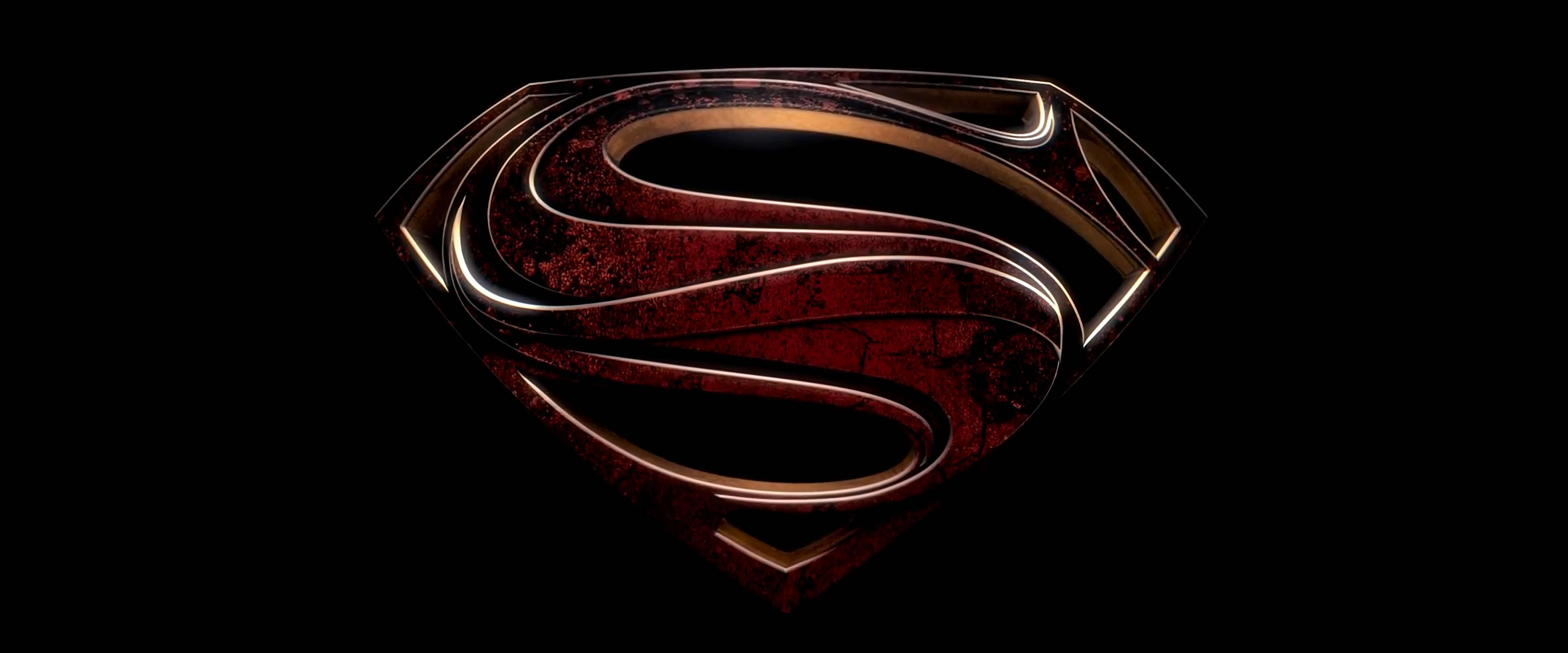 Man of Steel Logo