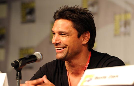 Manu Bennett Manu Bennett