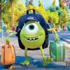 Monsters University - Mike Wazowski