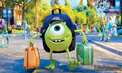 Monsters University - Mike Wazowski