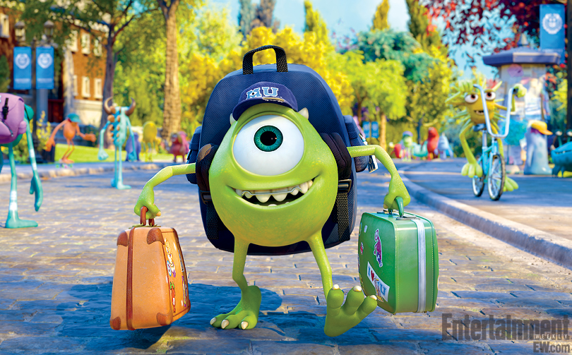 Monsters University - Mike Wazowski