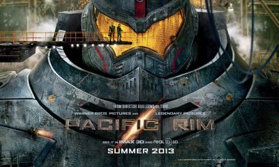 Pacific Rim Poster