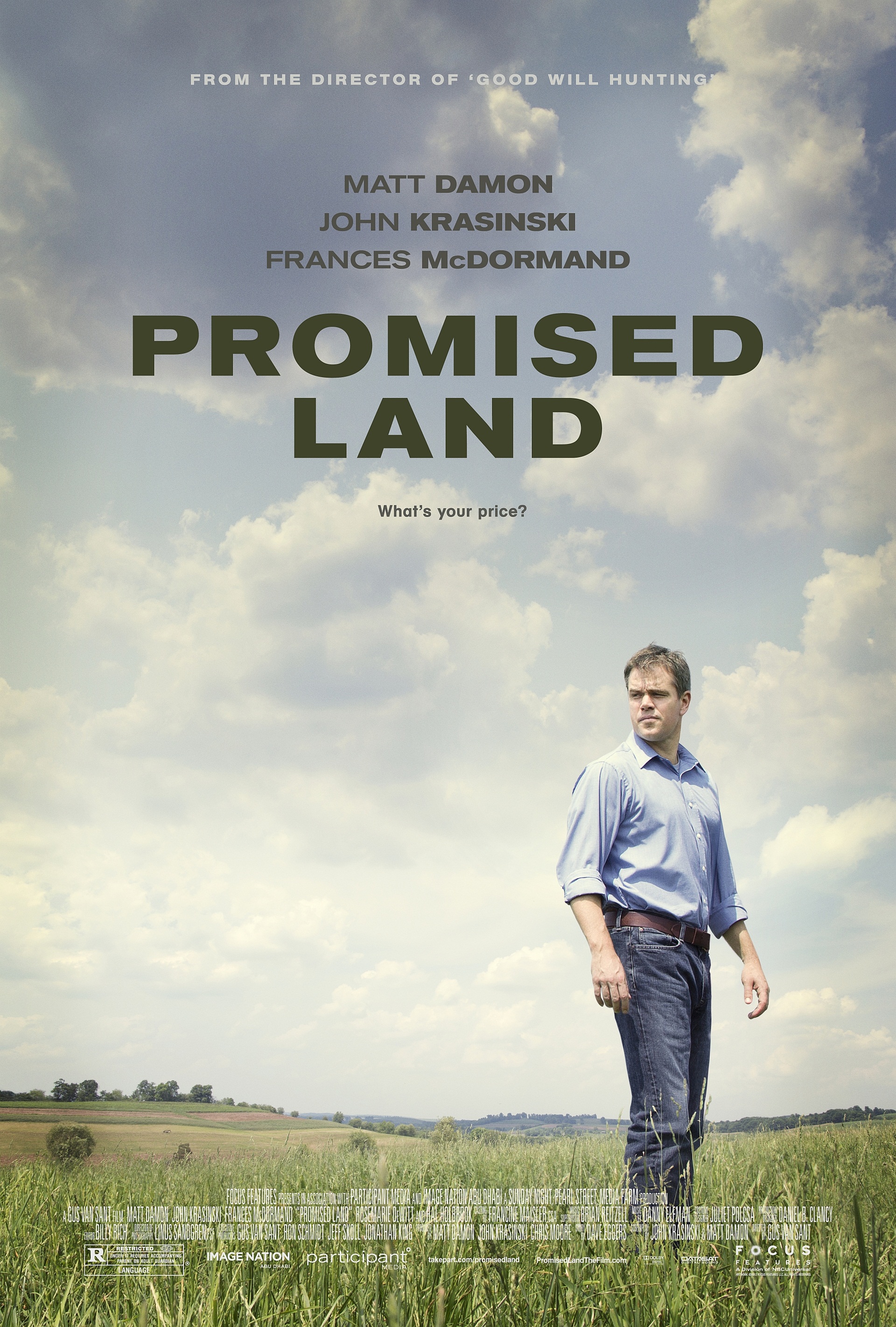 movie review promised land