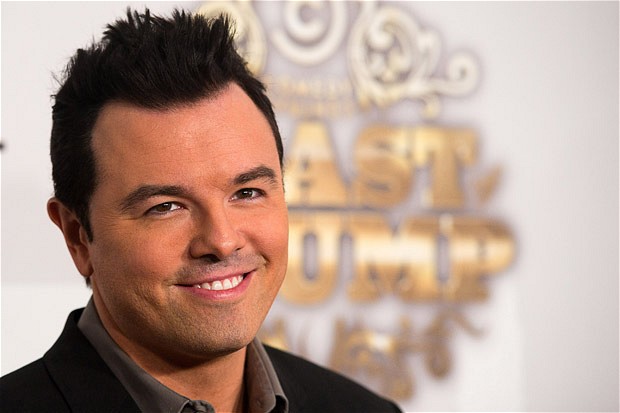 Seth MacFarlane