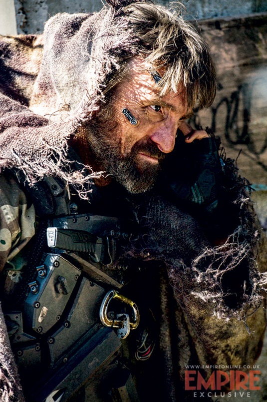 Sharlto Copley - Elysium