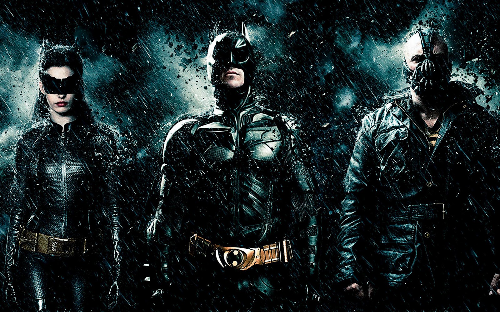 TDKR
