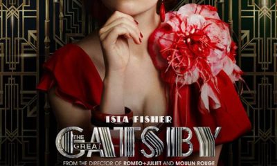 THE GREAT GATSBY Poster