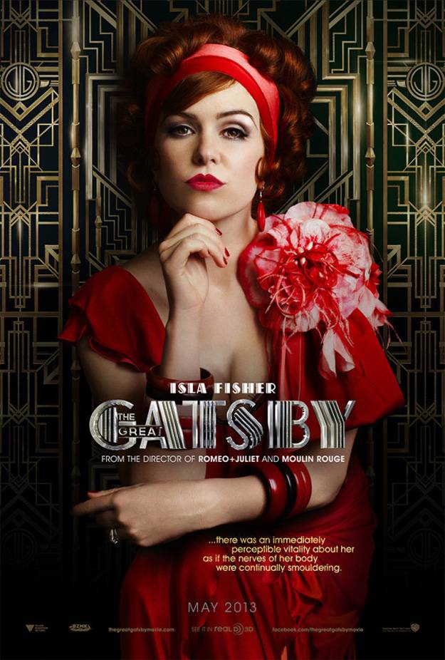 THE GREAT GATSBY Poster