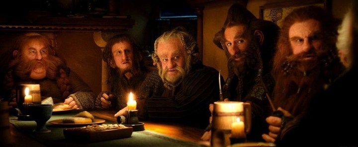 THE HOBBIT AN UNEXPECTED JOURNEY Image 04
