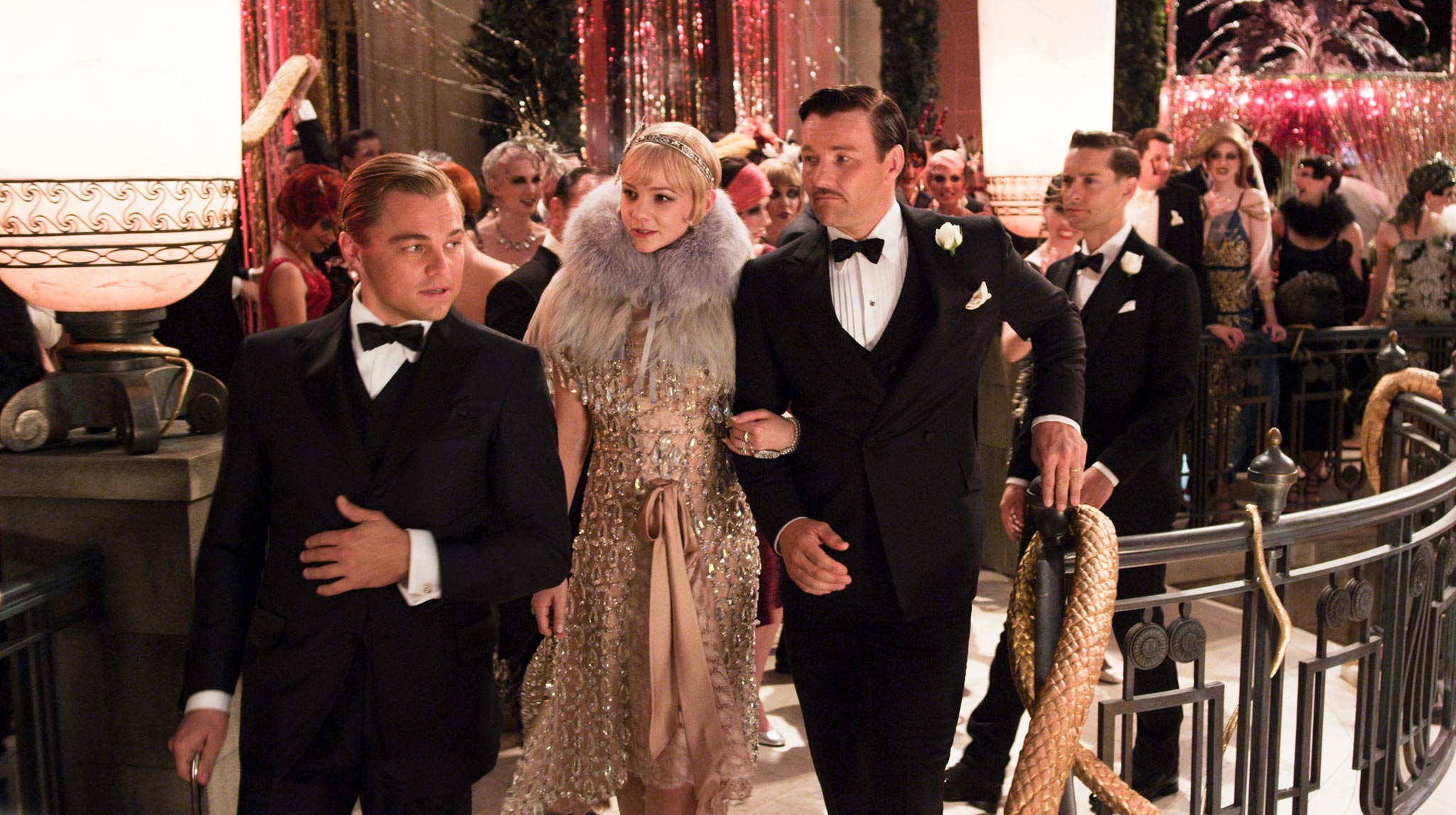 9. "The Great Gatsby" (2013) - wide 4