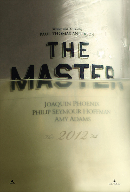 The Master - Poster