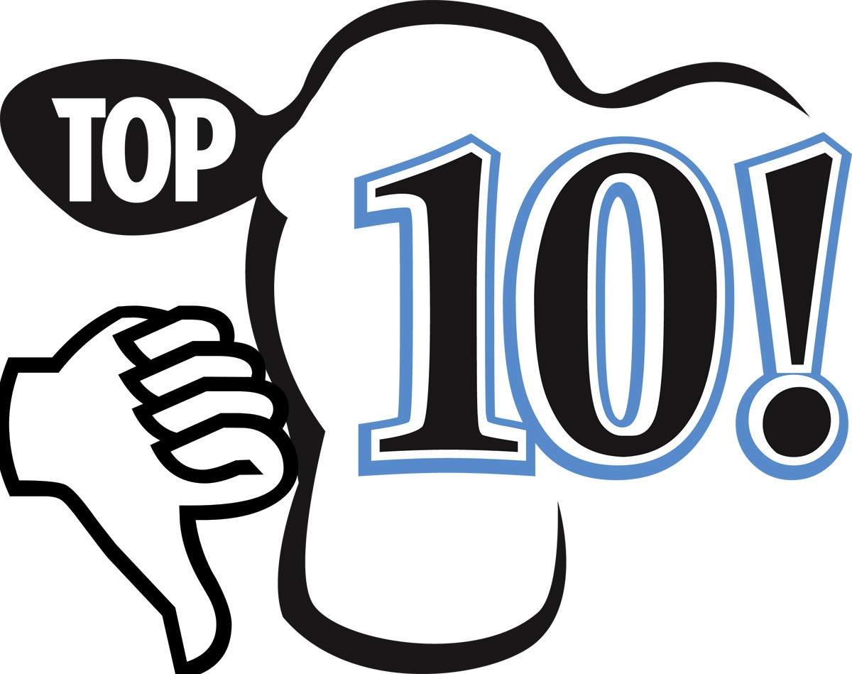 Top 10 Box Office Losers Of 2012