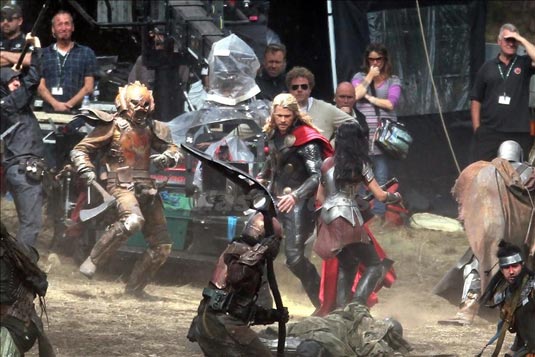 Thor: The Dark World Thor: The Dark World