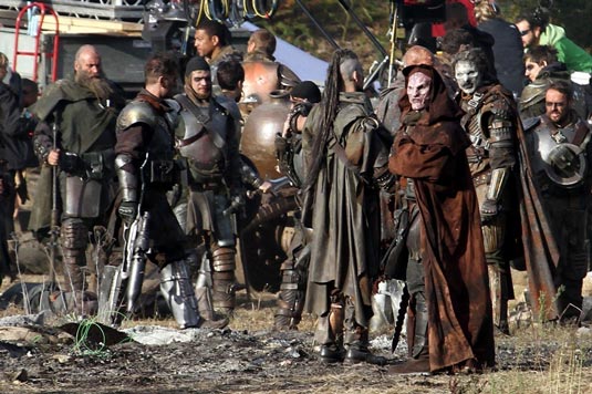 Thor: The Dark World Thor: The Dark World
