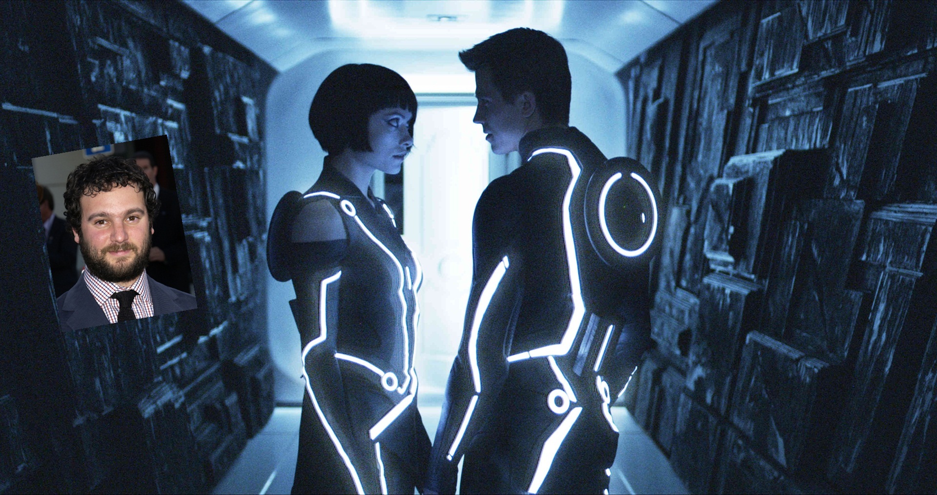 Tron Legacy Sequel 1