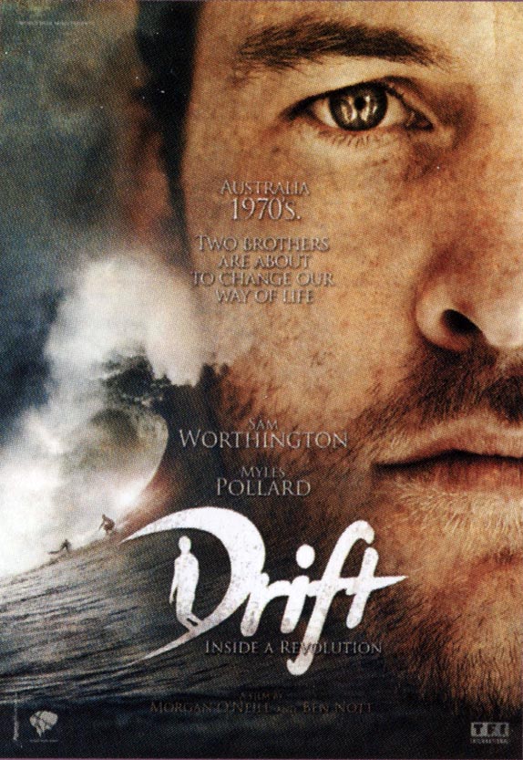 Drift poster