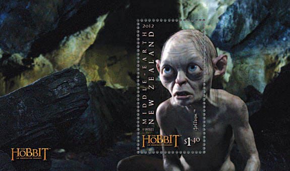Gollum, The Hobbit