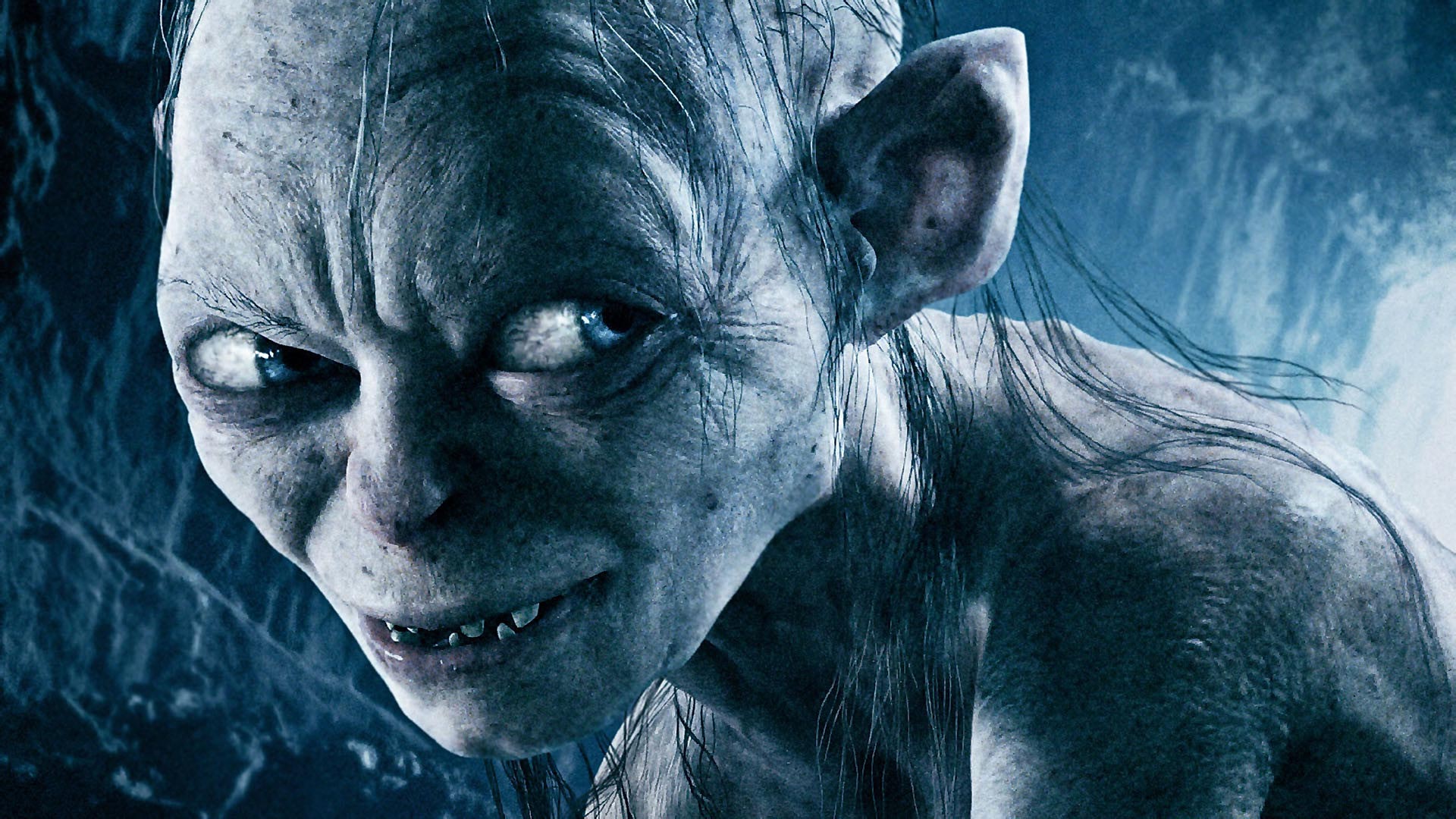 Gollum, The Hobbit