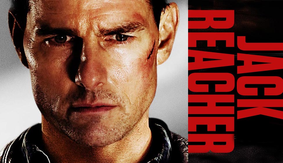 2012 Jack Reacher