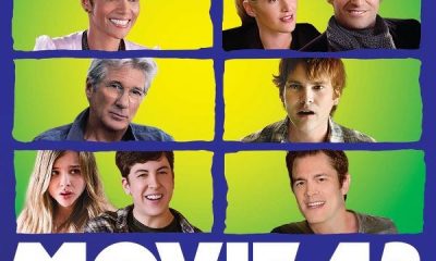 Movie 43 Poster