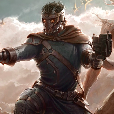 Peter Quill - Star-Lord Peter Quill - Star-Lord