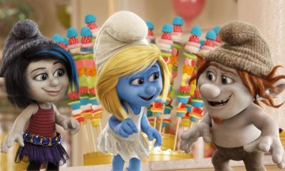 The Smurfs 2