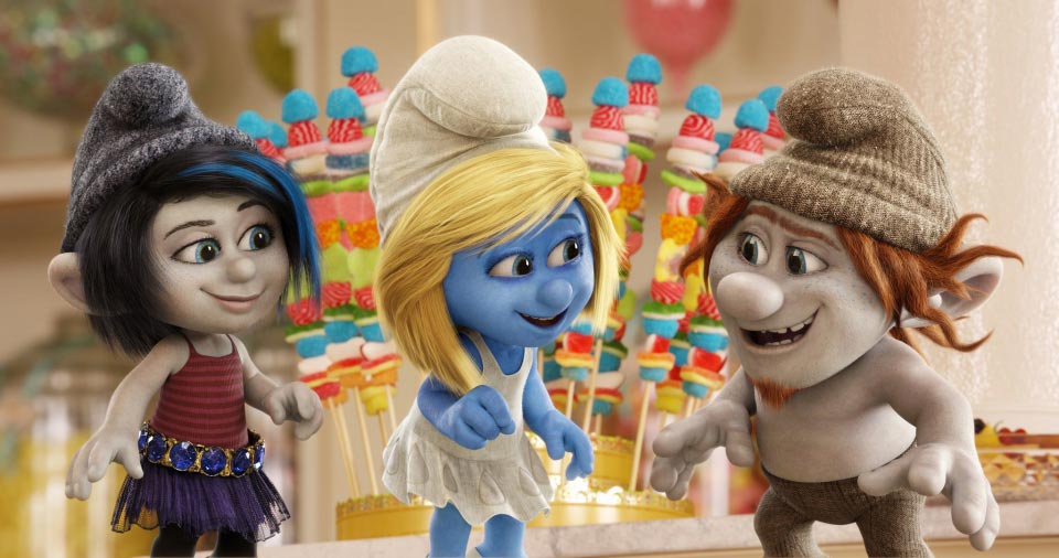 The Smurfs 2