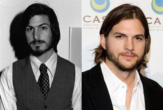 Steve Jobs - Ashton Kutcher