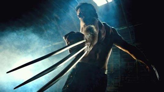 The Wolverine The Wolverine