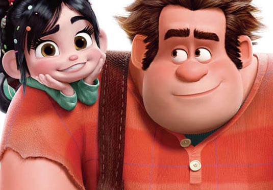 Wreck-It Ralph Wreck-It Ralph