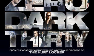 Zero Dark Thirty Poster