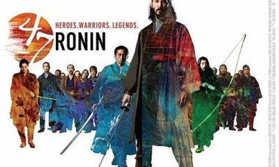 47 Ronin Poster