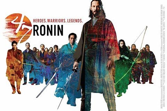 47 Ronin Poster