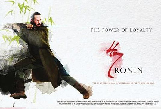 47 Ronin Poster