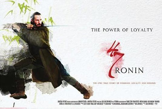 47 Ronin Poster 47 Ronin Poster