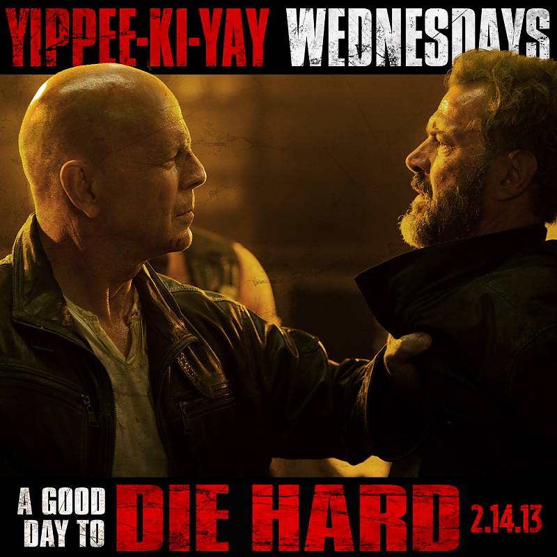 A GOOD DAY TO DIE HARD Image 03