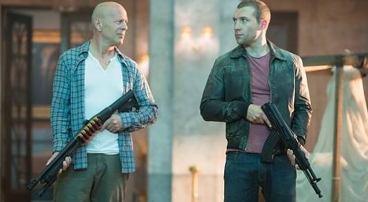 A GOOD DAY TO DIE HARD A GOOD DAY TO DIE HARD