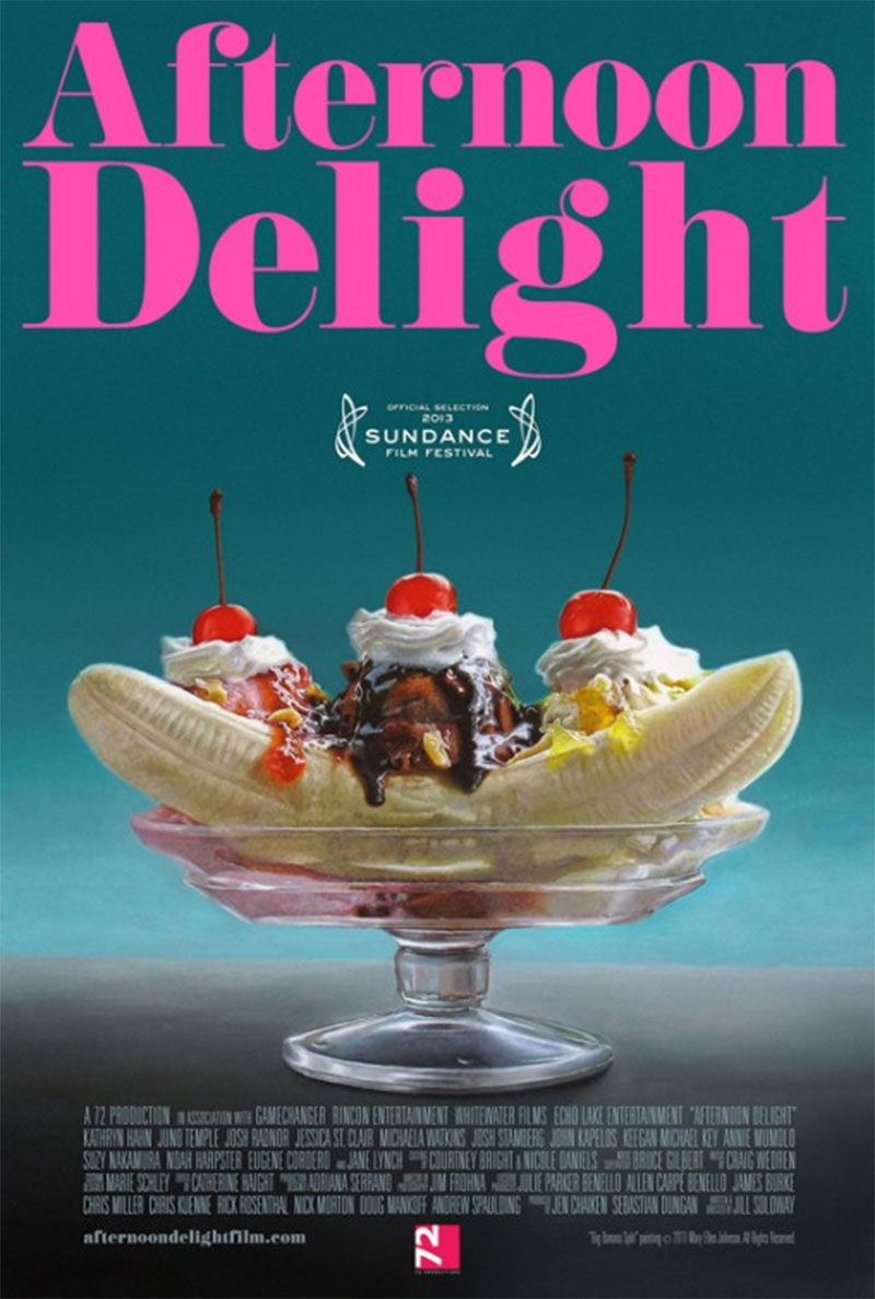 Afternoon Delight Poster